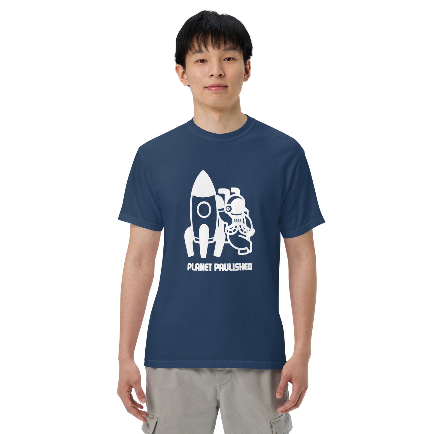 Planet Paulished Tee