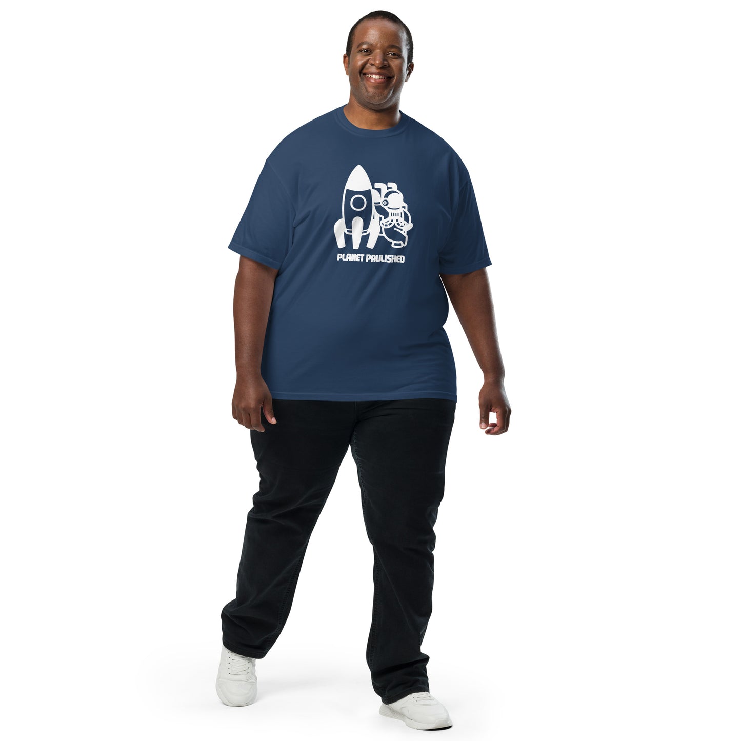 Planet Paulished Tee