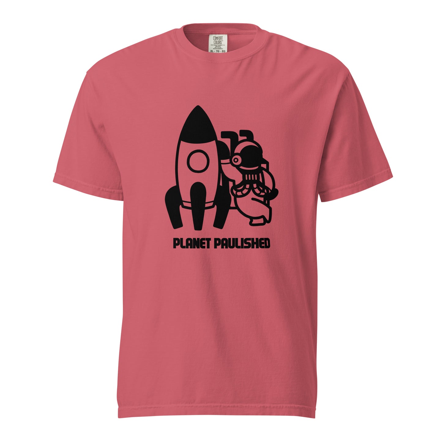 Planet Paulished Tee