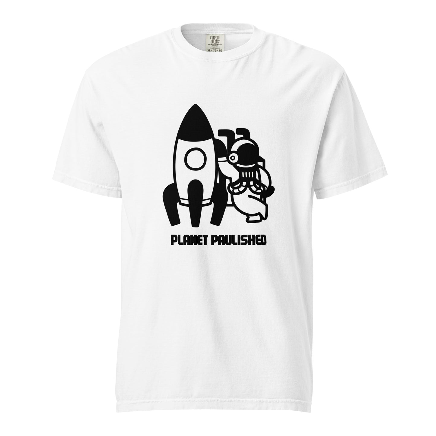 Planet Paulished Tee