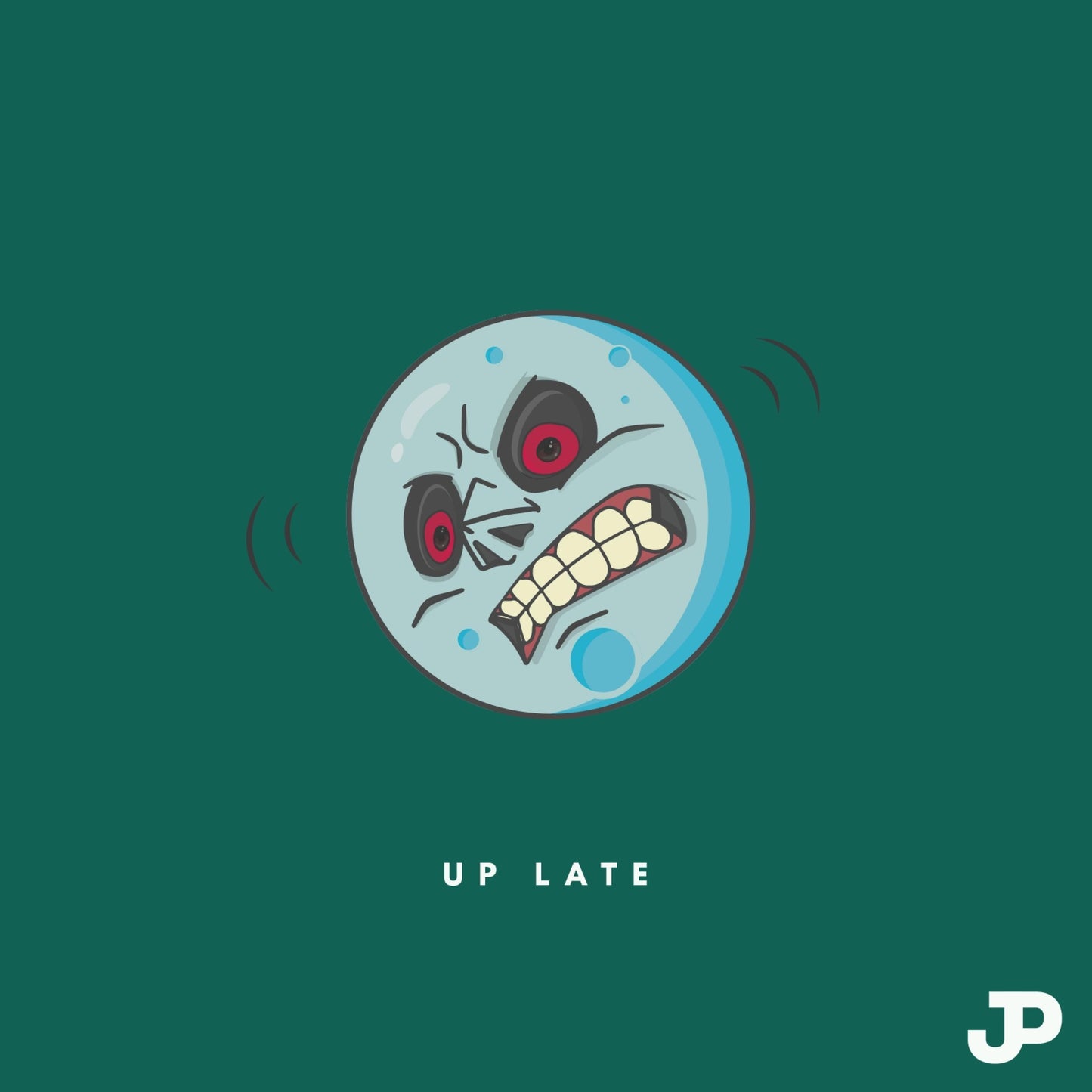 Up Late Poster (Signed & Limited To 10) *NEW*