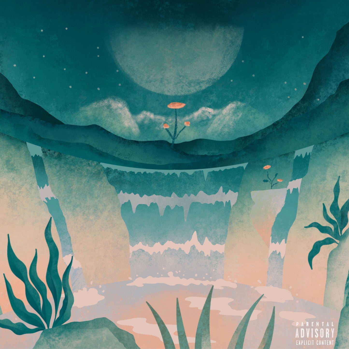 Waterfall Signed CD (Signed)