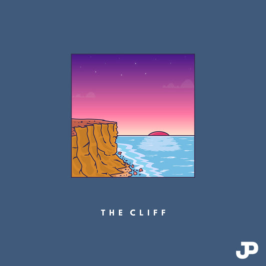 The Cliff Sticker (Limited Holographic) *NEW*