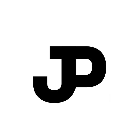 JP Logo Die-Cut Sticker