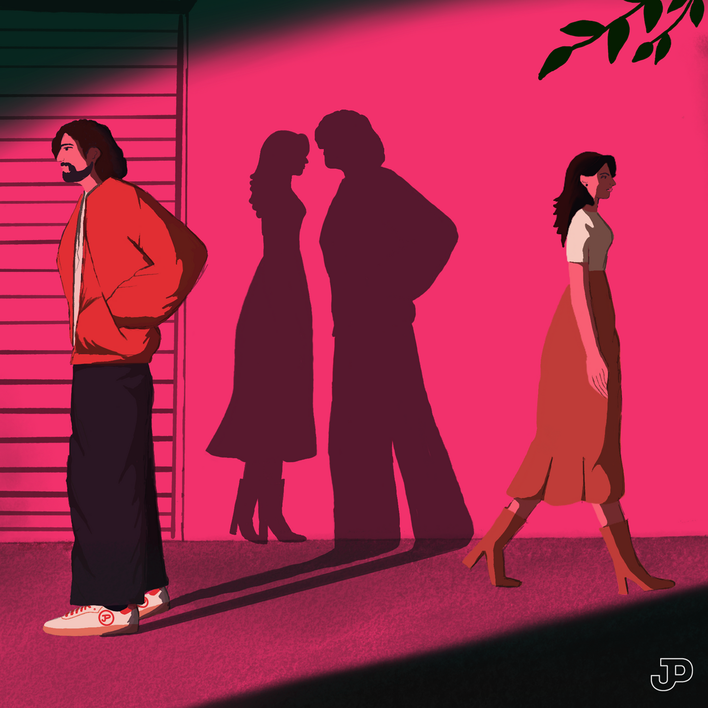 Love Lost Sticker (Limited)