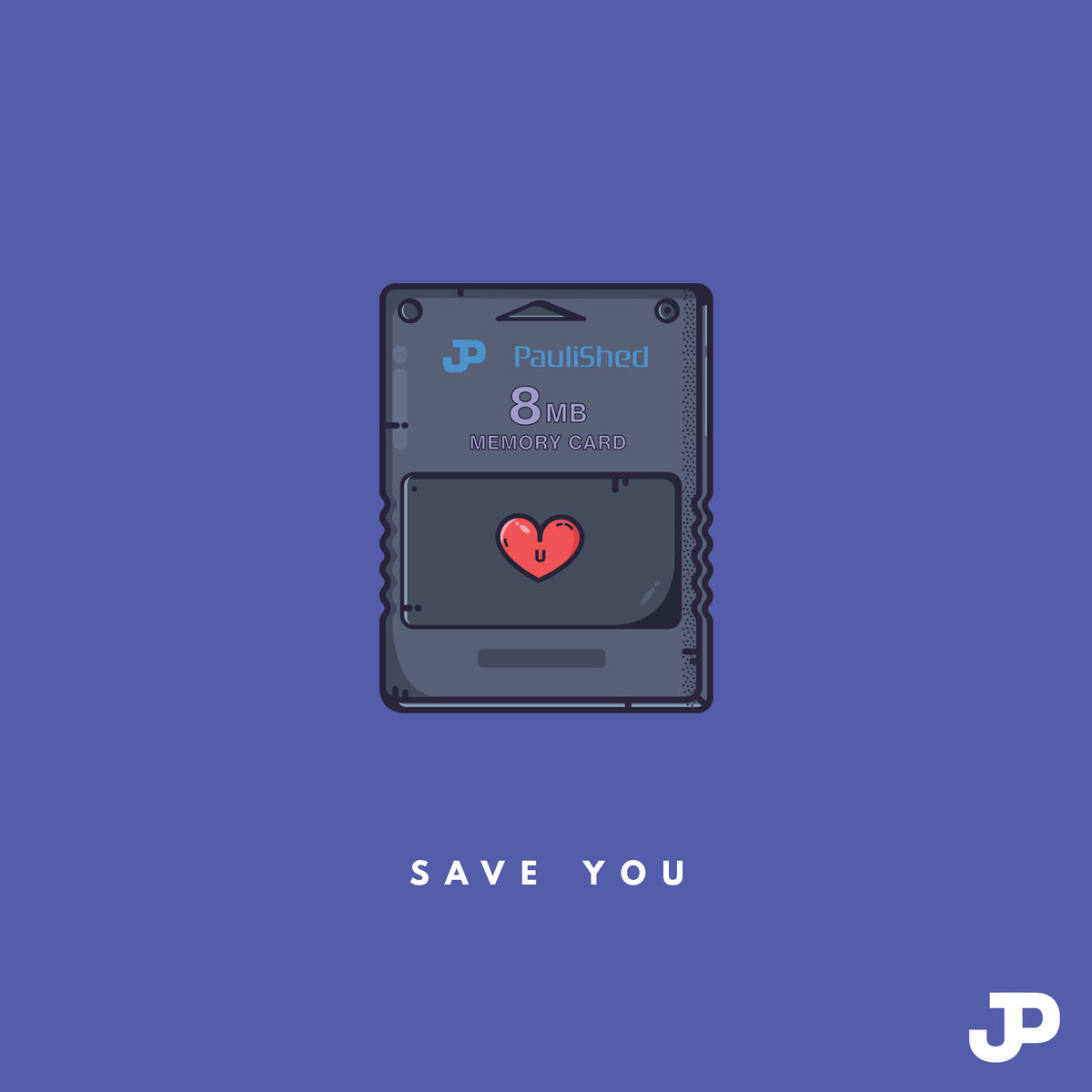 Save You Sticker (Limited) *NEW*
