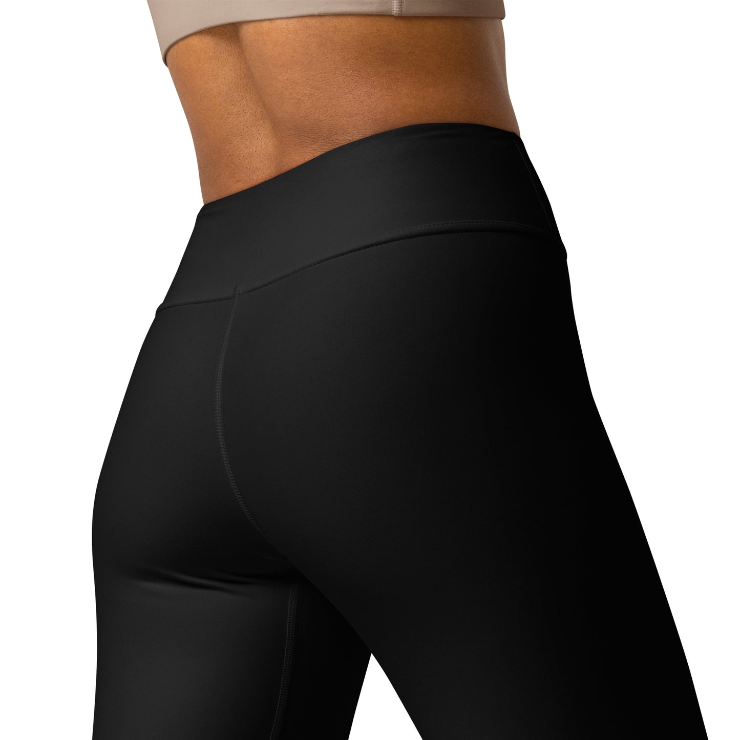 JP Logo Yoga Leggings