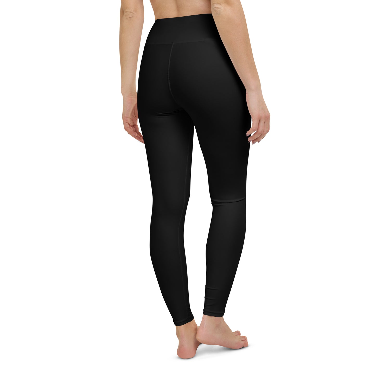 JP Logo Yoga Leggings