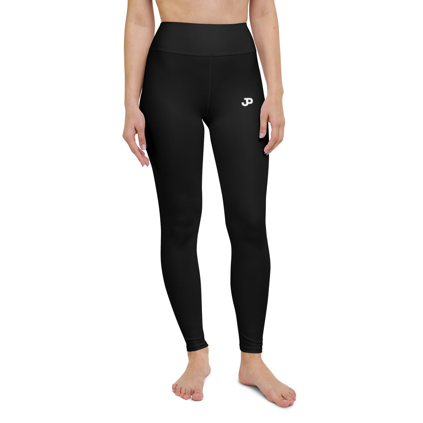 JP Logo Yoga Leggings