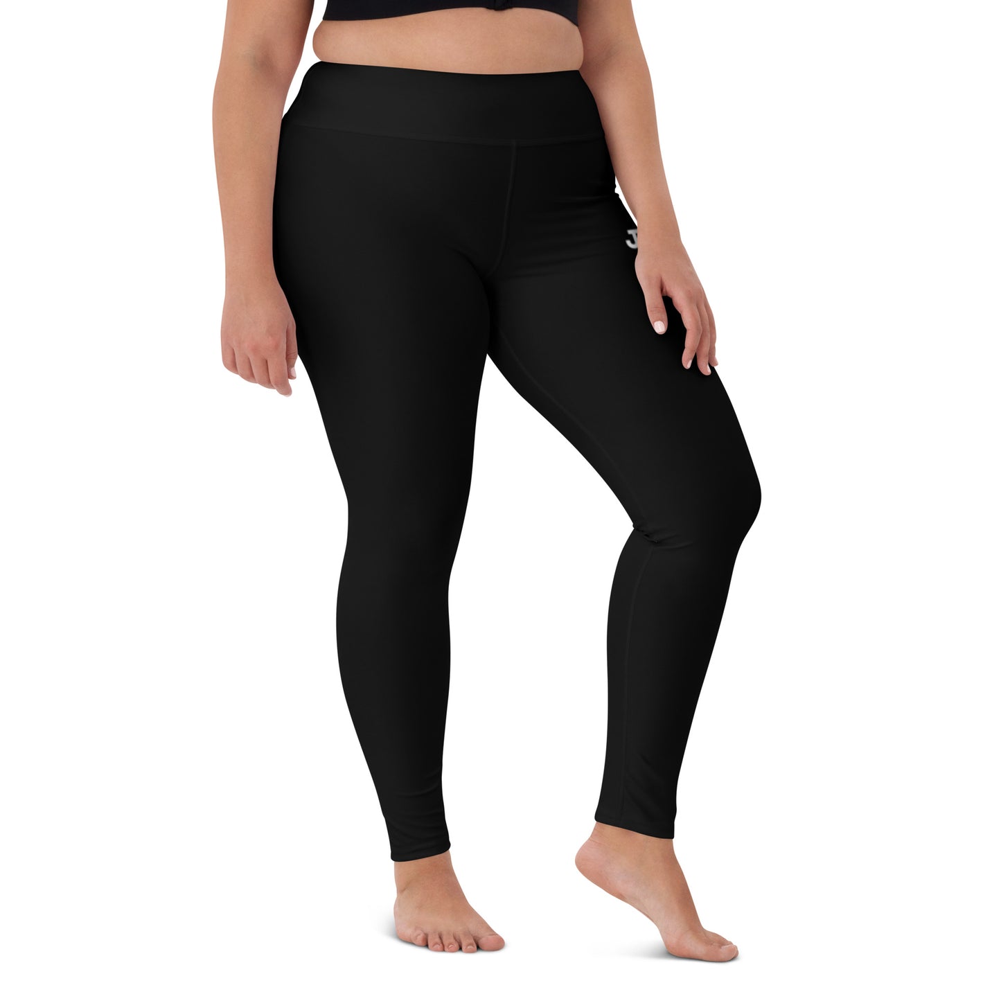 JP Logo Yoga Leggings