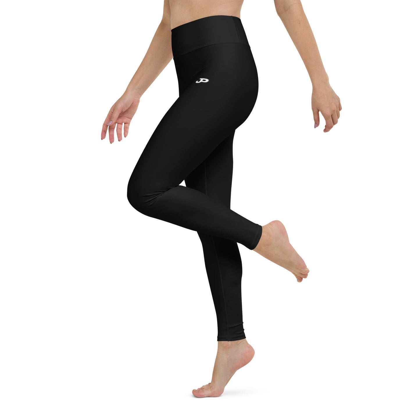 JP Logo Yoga Leggings