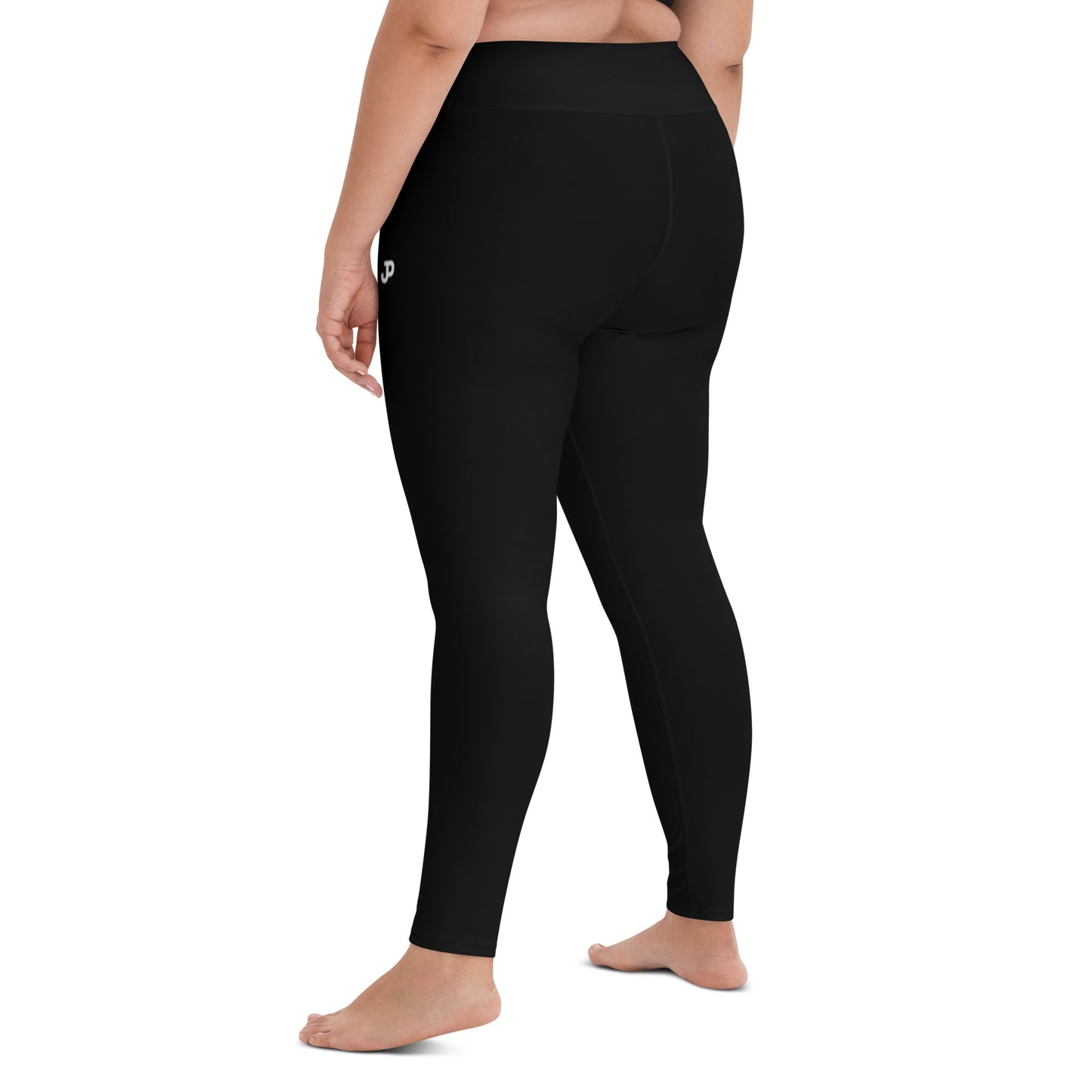 JP Logo Yoga Leggings