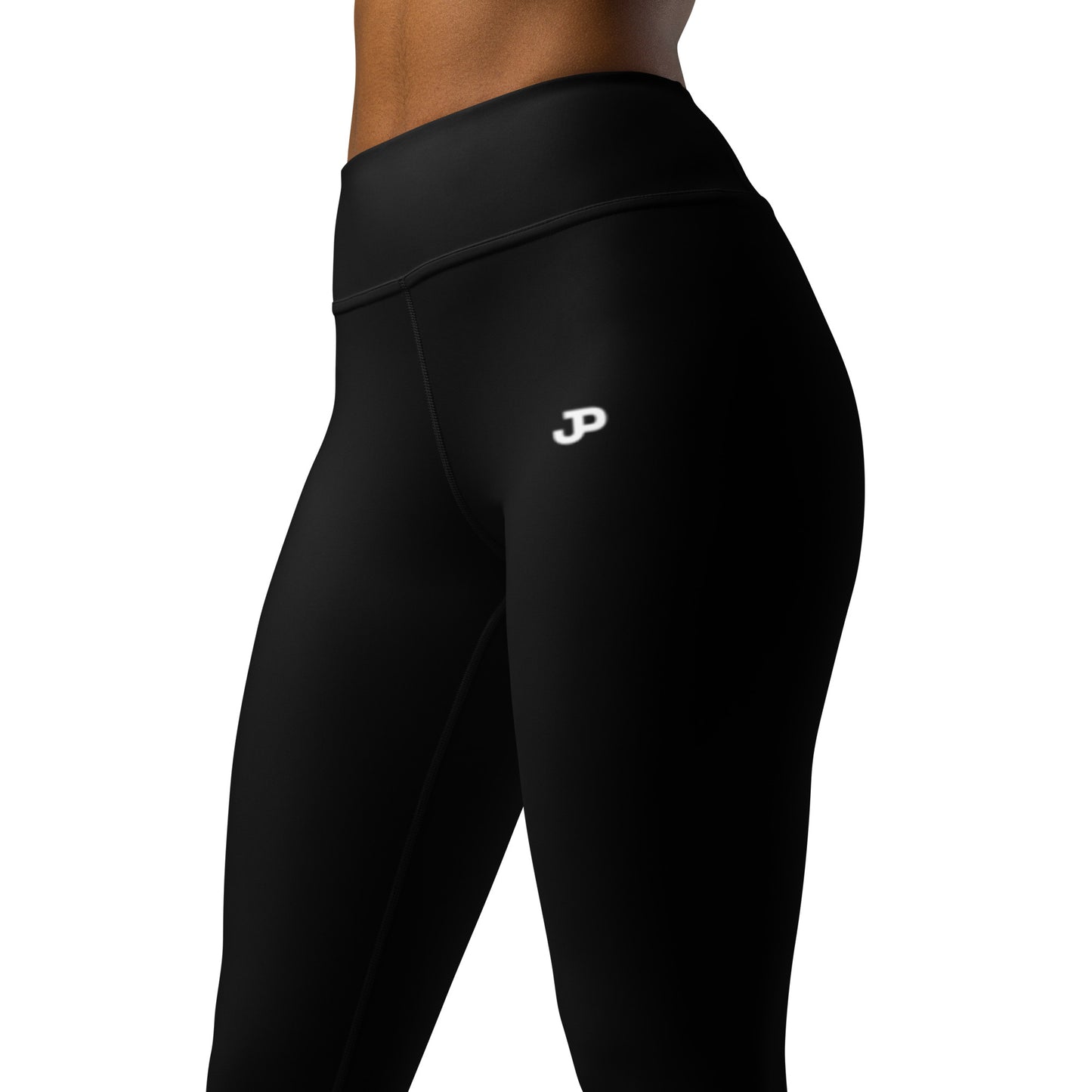 JP Logo Yoga Leggings