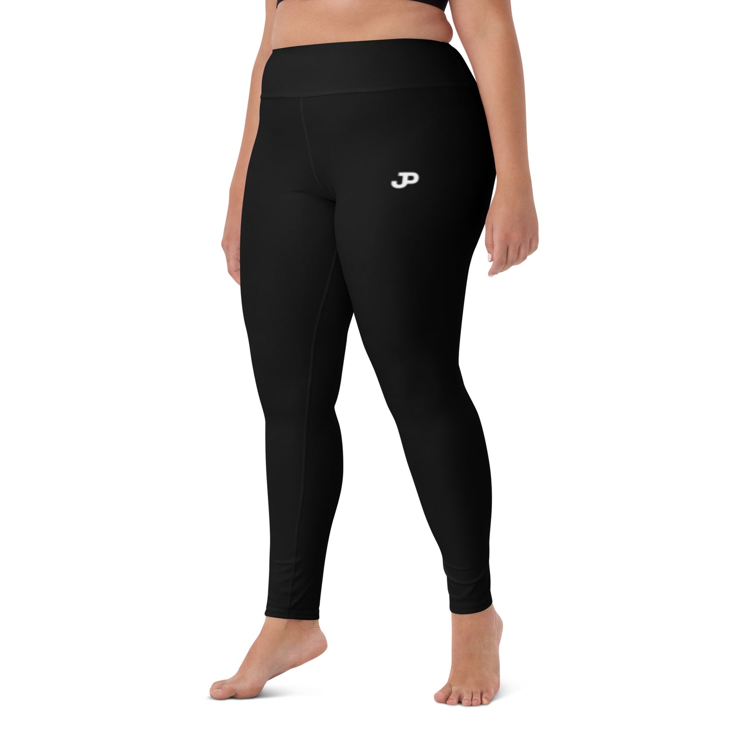 JP Logo Yoga Leggings