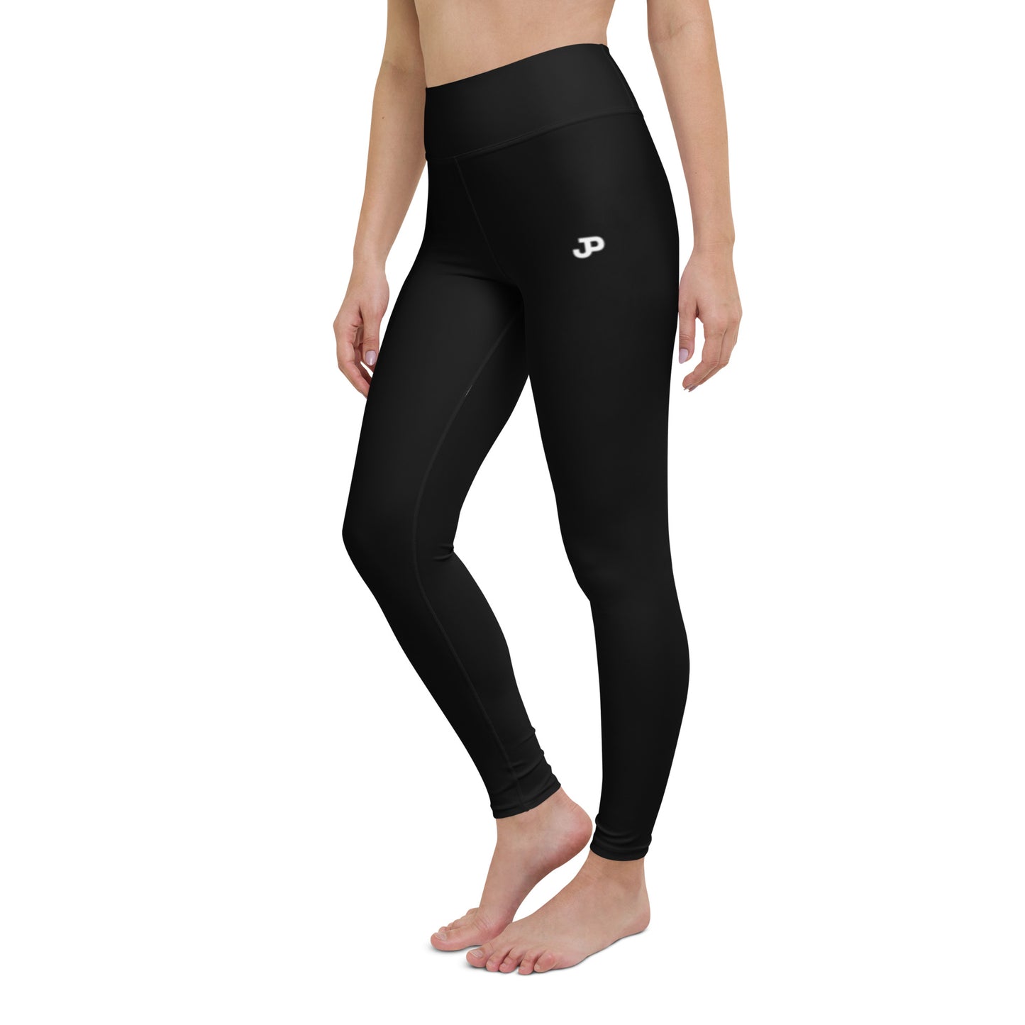 JP Logo Yoga Leggings