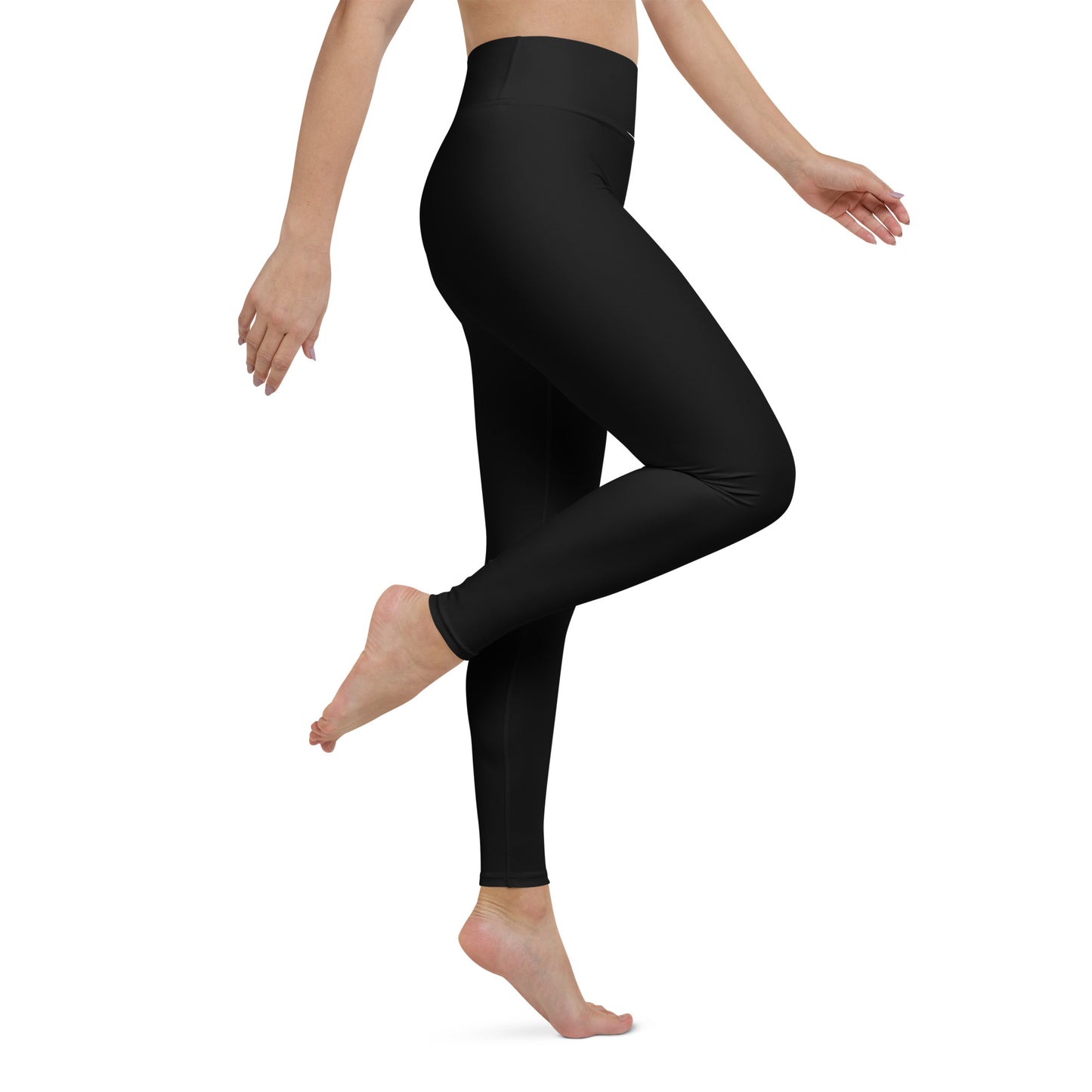 JP Logo Yoga Leggings