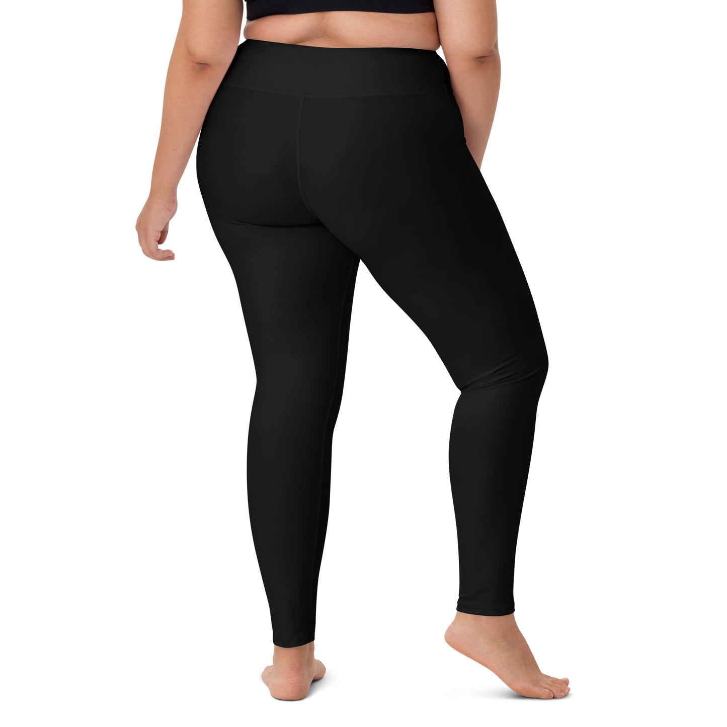 JP Logo Yoga Leggings