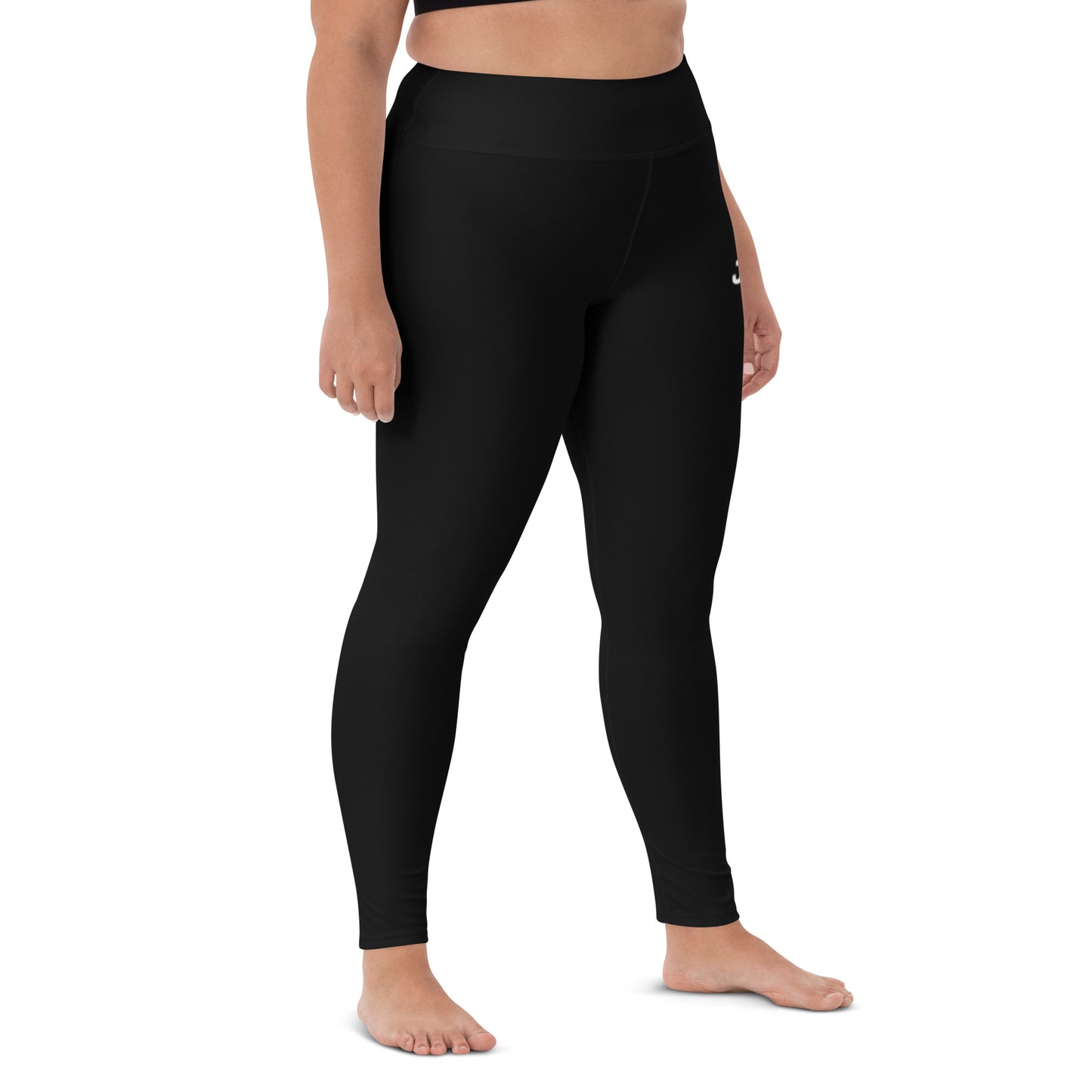 JP Logo Yoga Leggings