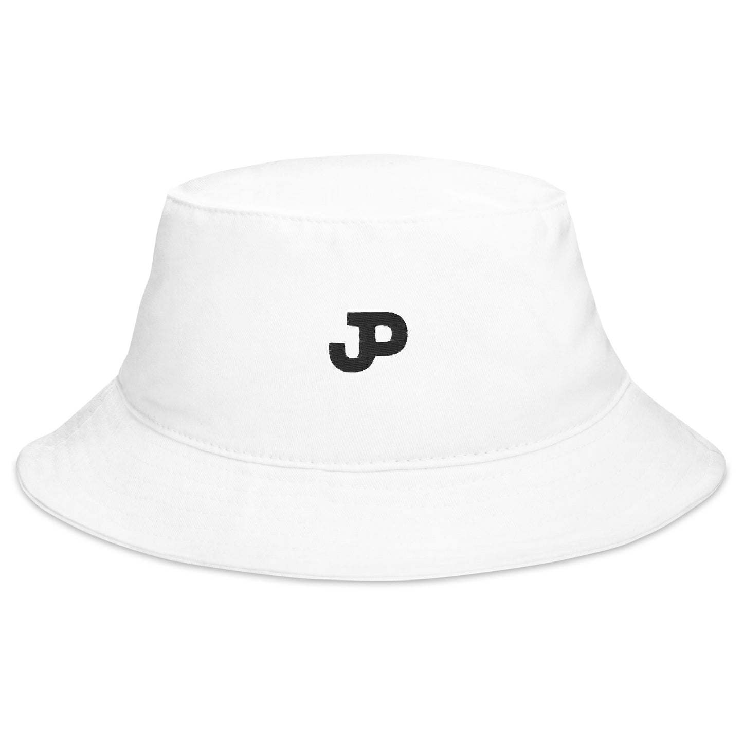 JP Logo Bucket Hat