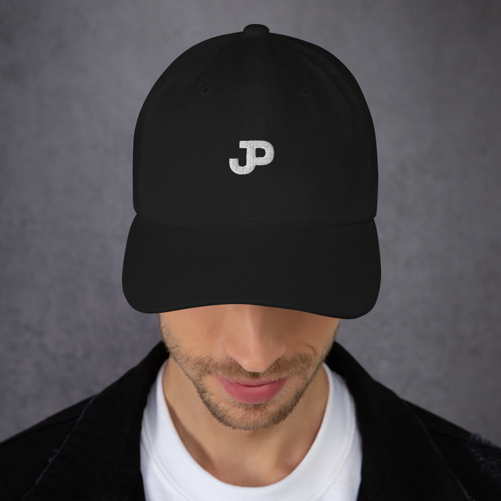 JP Logo Dad hat