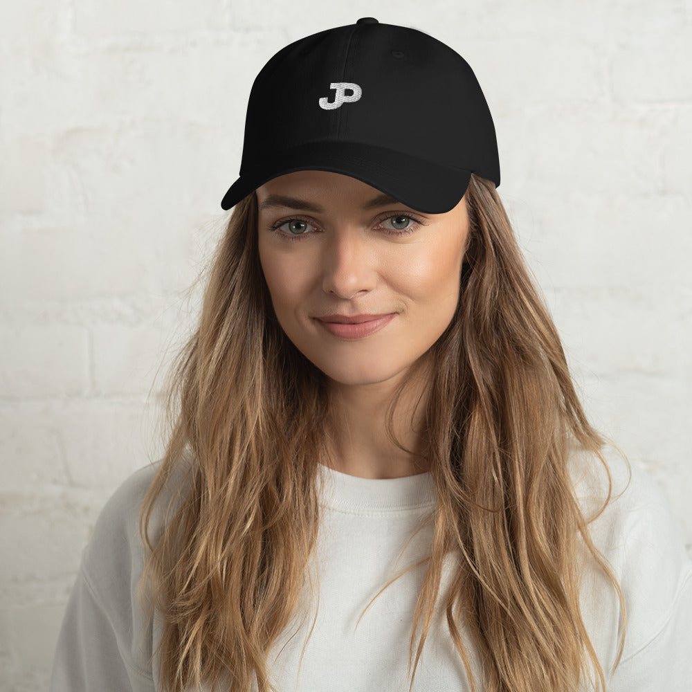 JP Logo Dad hat