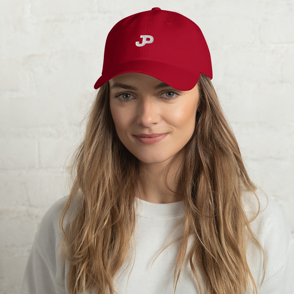 JP Logo Dad hat