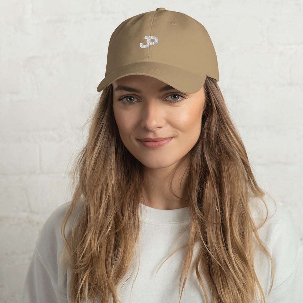 JP Logo Dad hat