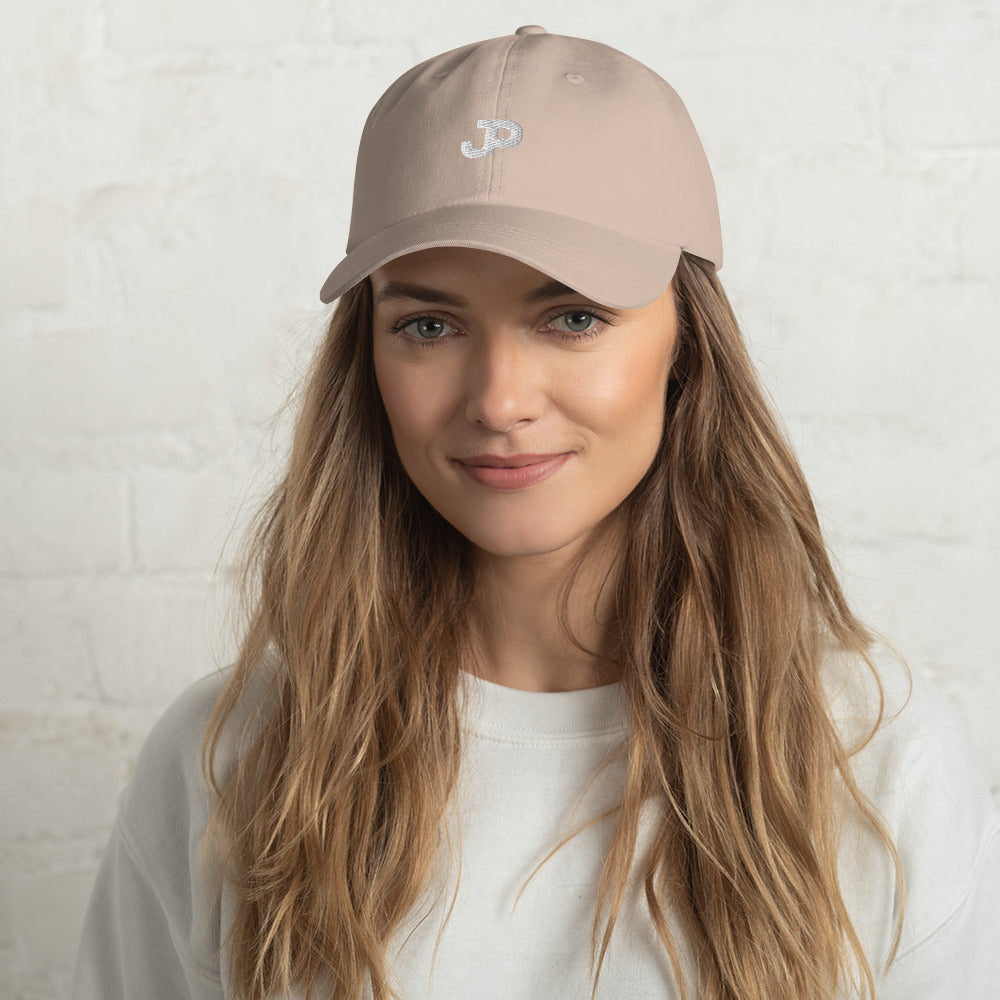 JP Logo Dad hat