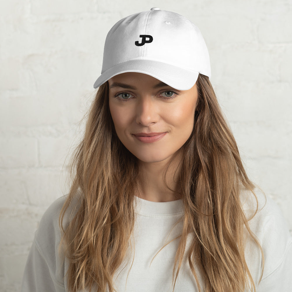 JP Logo Dad hat