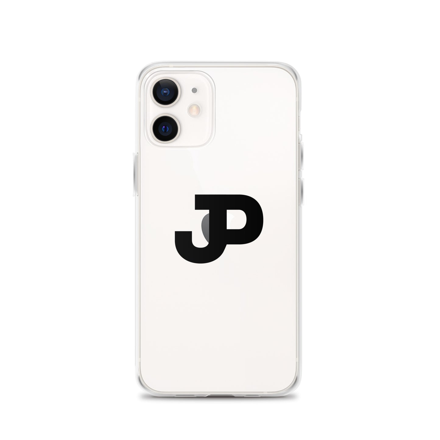 JP Logo Clear Case for iPhone®