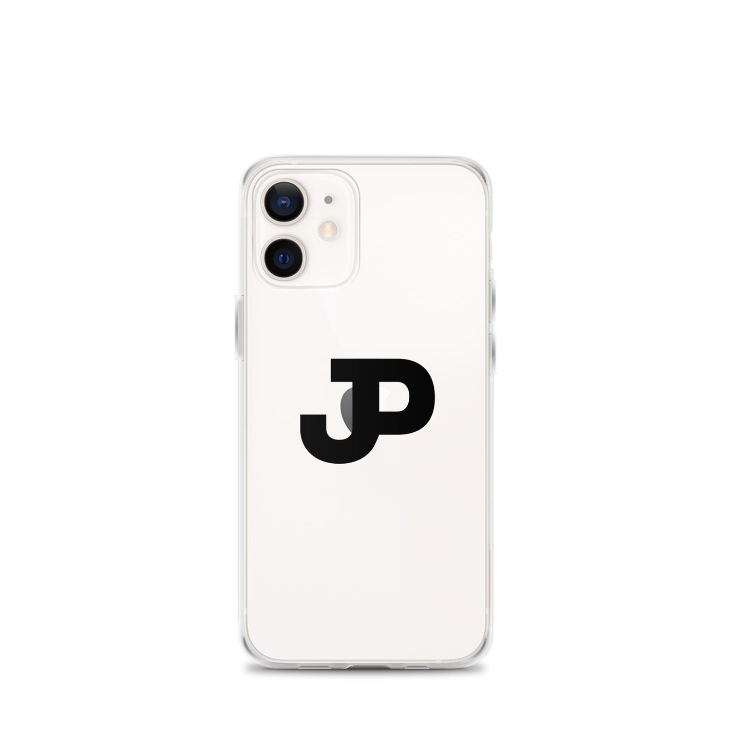 JP Logo Clear Case for iPhone®