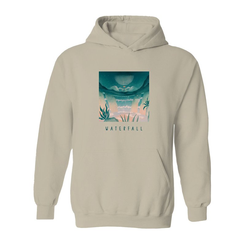 Waterfall Hoodie