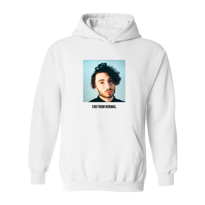 Far From Normal Hoodie