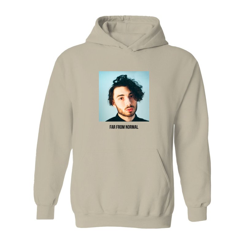 Far From Normal Hoodie