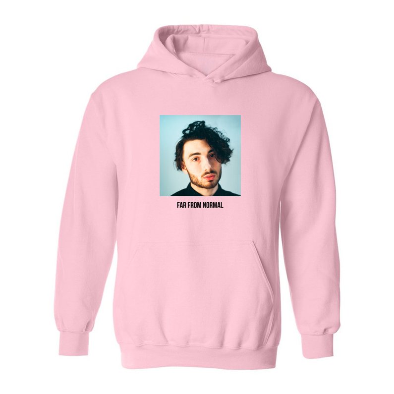 Far From Normal Hoodie