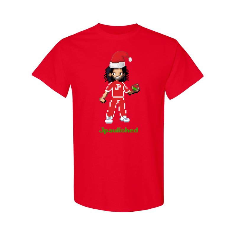 Santa Paulished Tee