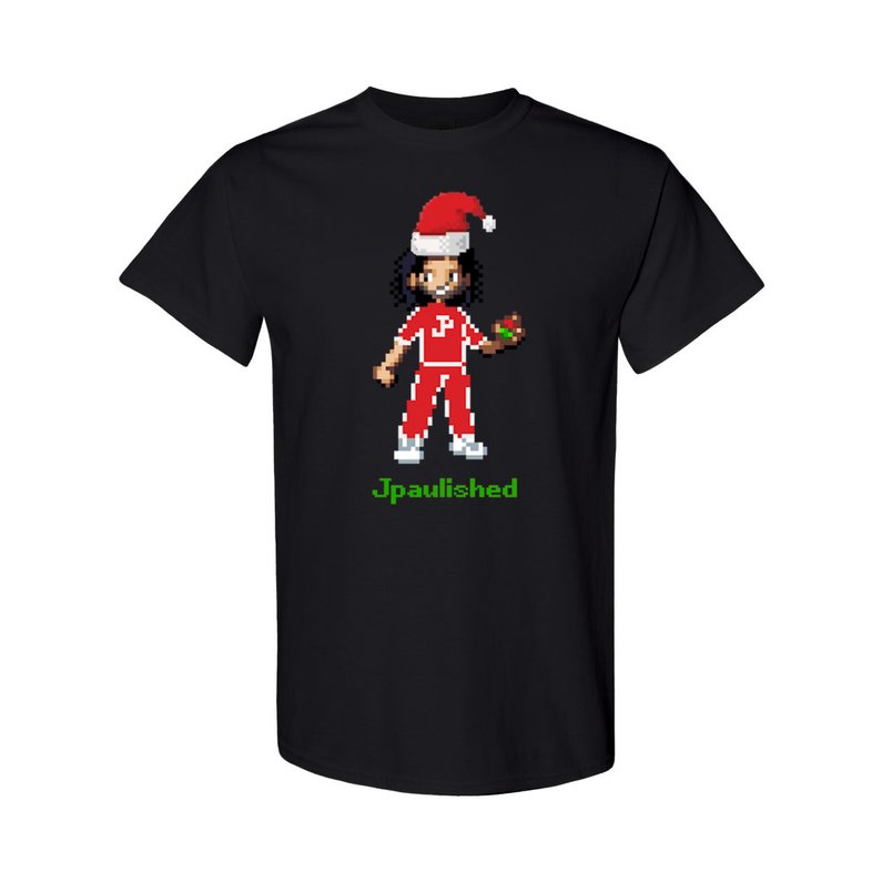 Santa Paulished Tee