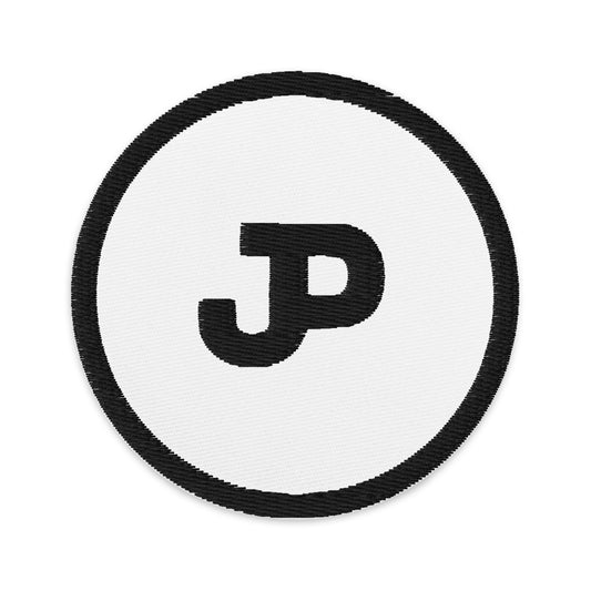 JP Logo Patch