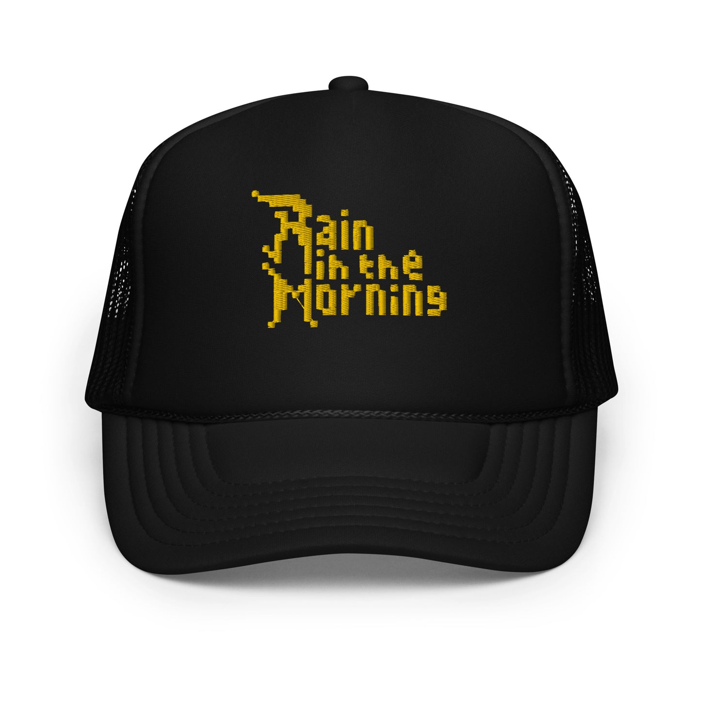 Rain In The Morning Trucker Hat