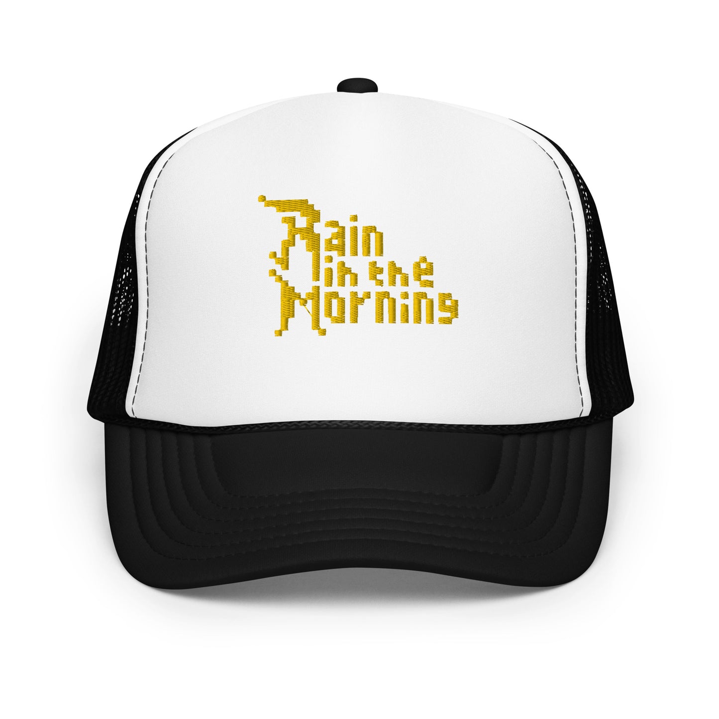 Rain In The Morning Trucker Hat