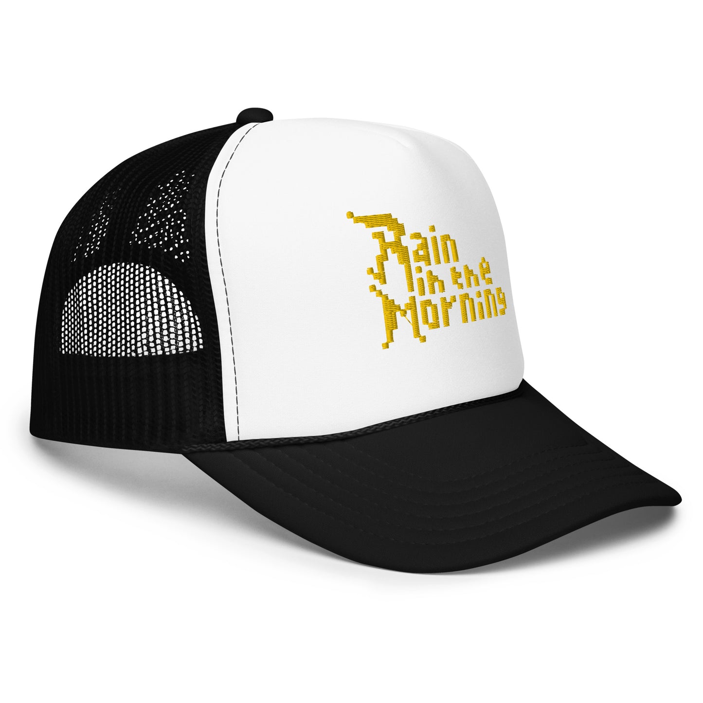 Rain In The Morning Trucker Hat