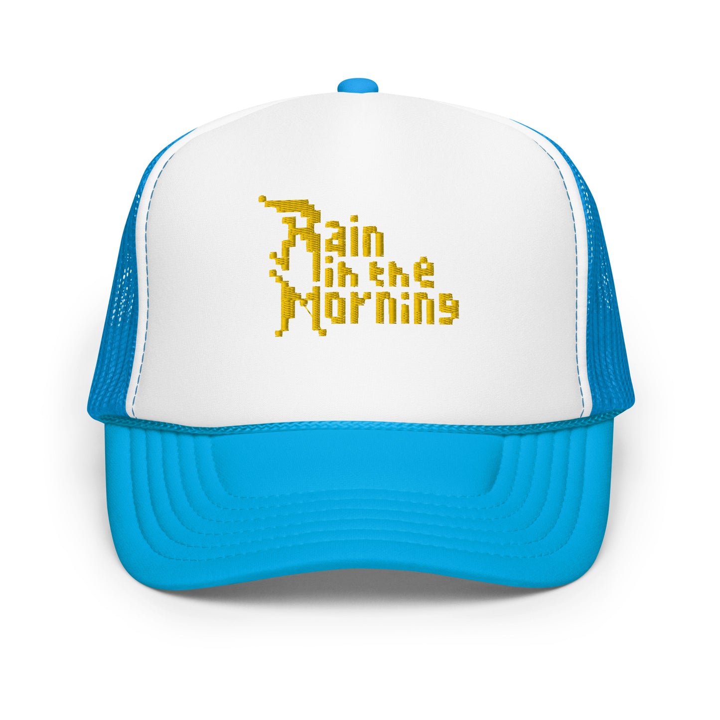 Rain In The Morning Trucker Hat