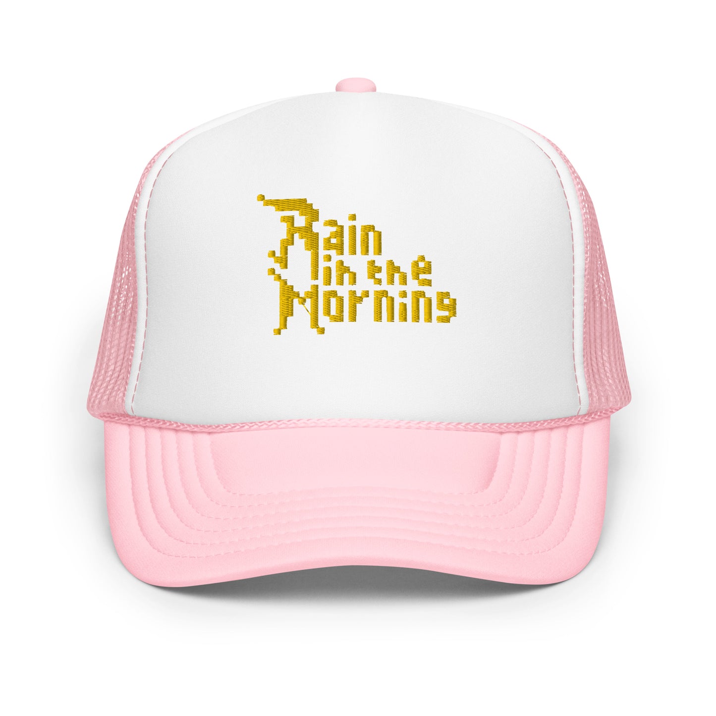 Rain In The Morning Trucker Hat