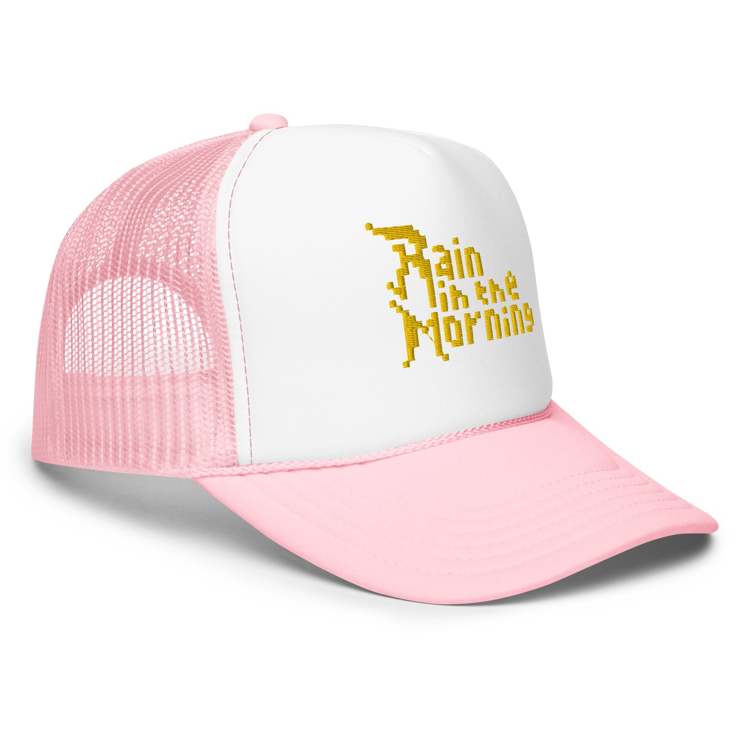 Rain In The Morning Trucker Hat