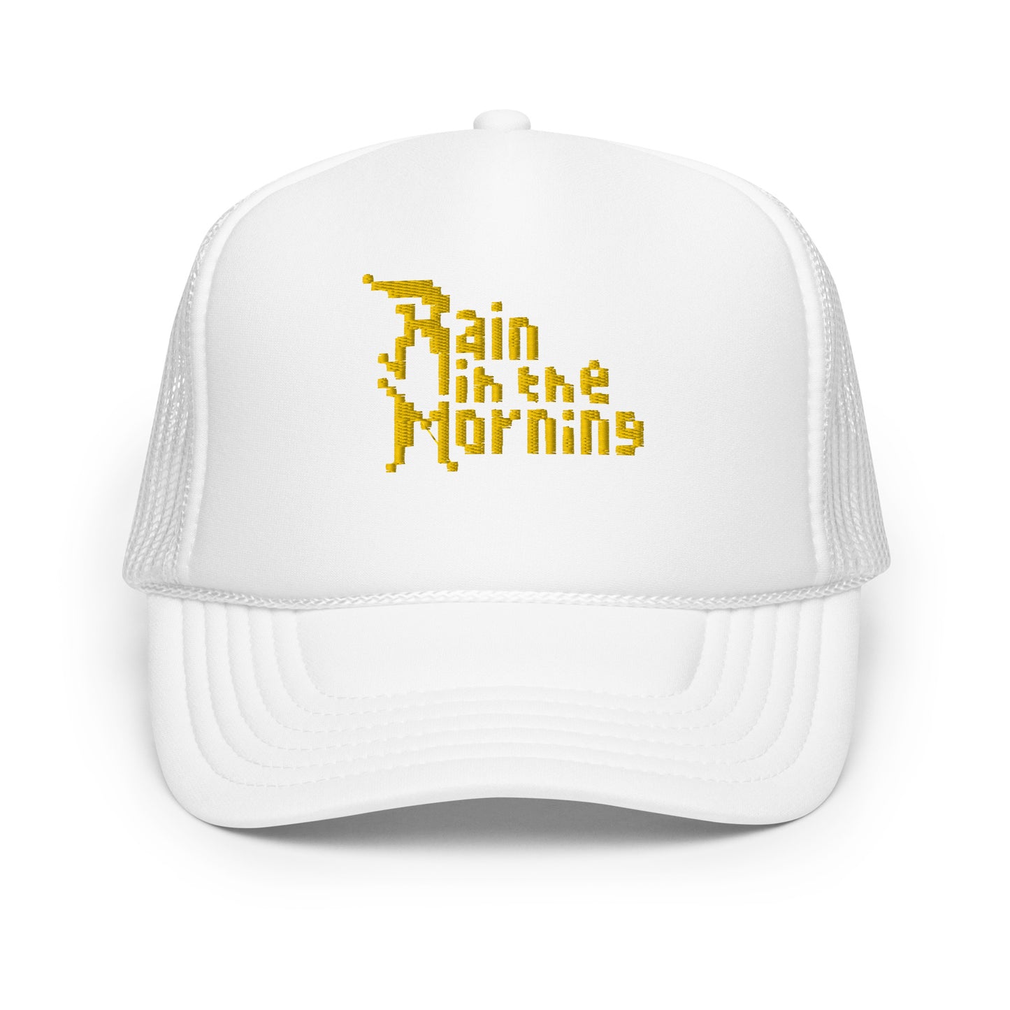 Rain In The Morning Trucker Hat