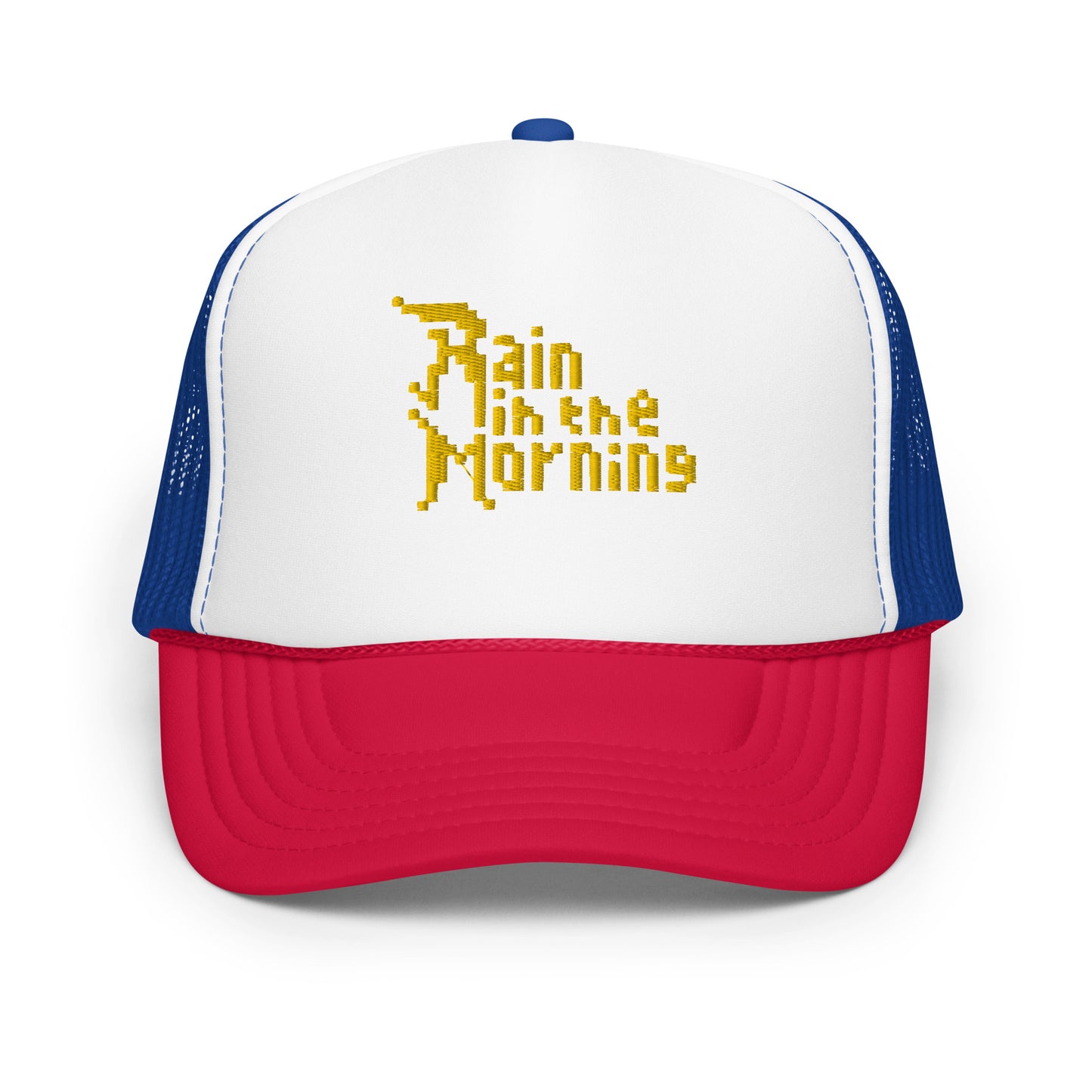 Rain In The Morning Trucker Hat