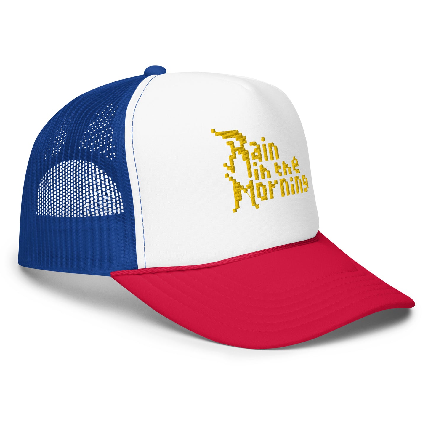 Rain In The Morning Trucker Hat