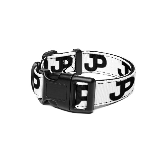 JP Logo Pet Collar