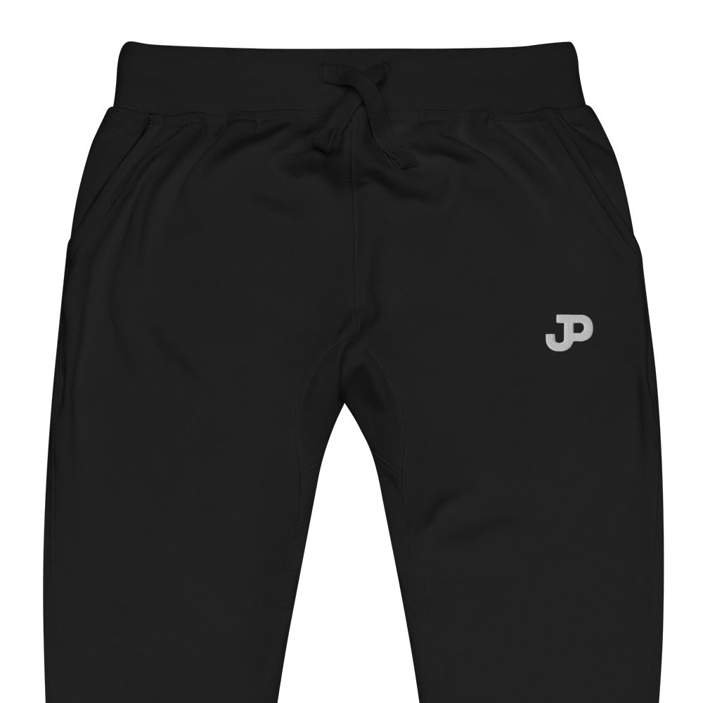 JP Logo Unisex fleece sweatpants
